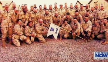 Erie Native Proudly Served in the U.S. Army | News