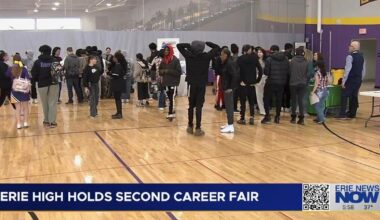 Erie High Holds Second Annual Career Fair | News