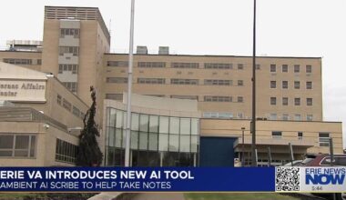 Erie VA Introduces New AI Tool | News