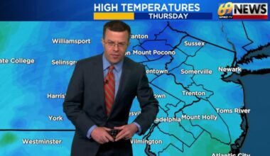 69News Weather Forecast Video 02-20-2026 | Forecast Video