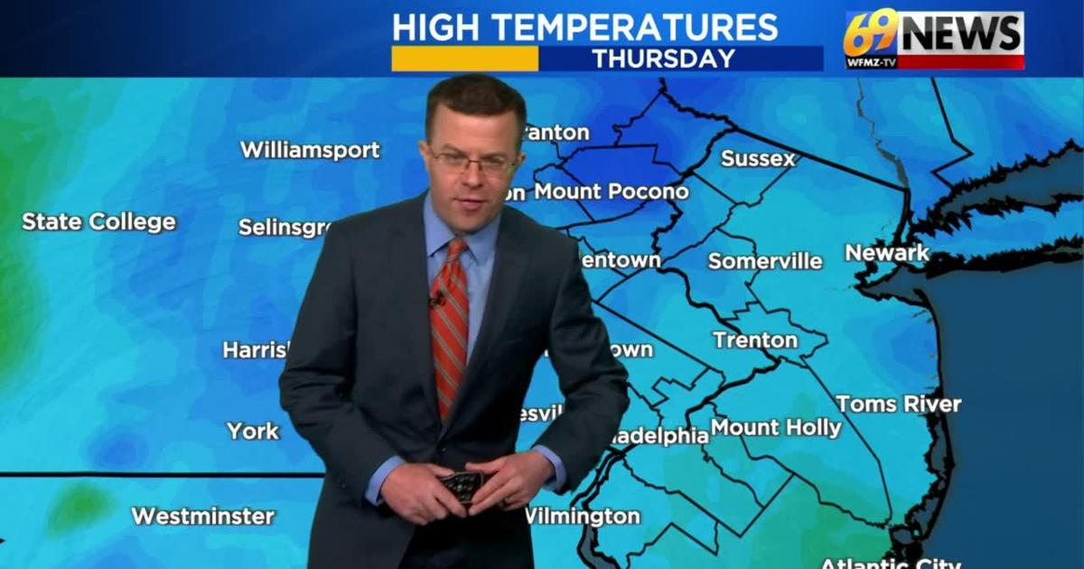 69News Weather Forecast Video 02-20-2026 | Forecast Video