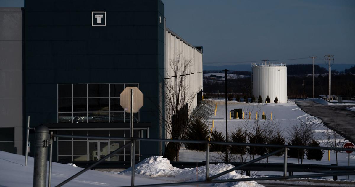 ICE memo reveals timeline, scale of warehouse plans that include Berks, Schuylkill counties | Pennsylvania News