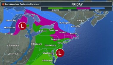 69News Weather Forecast Video 02-20-2026 | Forecast Video
