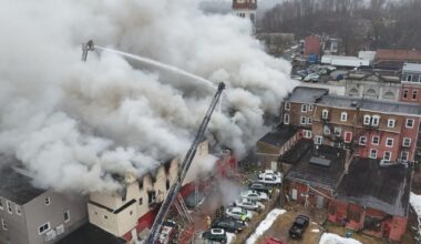 Abren centro de recursos para víctimas de incendio en Easton | Noticias