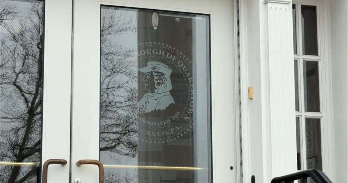 Police: At least 5 teens, 1 adult in custody following altercations during student-led anti-ICE protest in Quakertown | Southeastern Pennsylvania