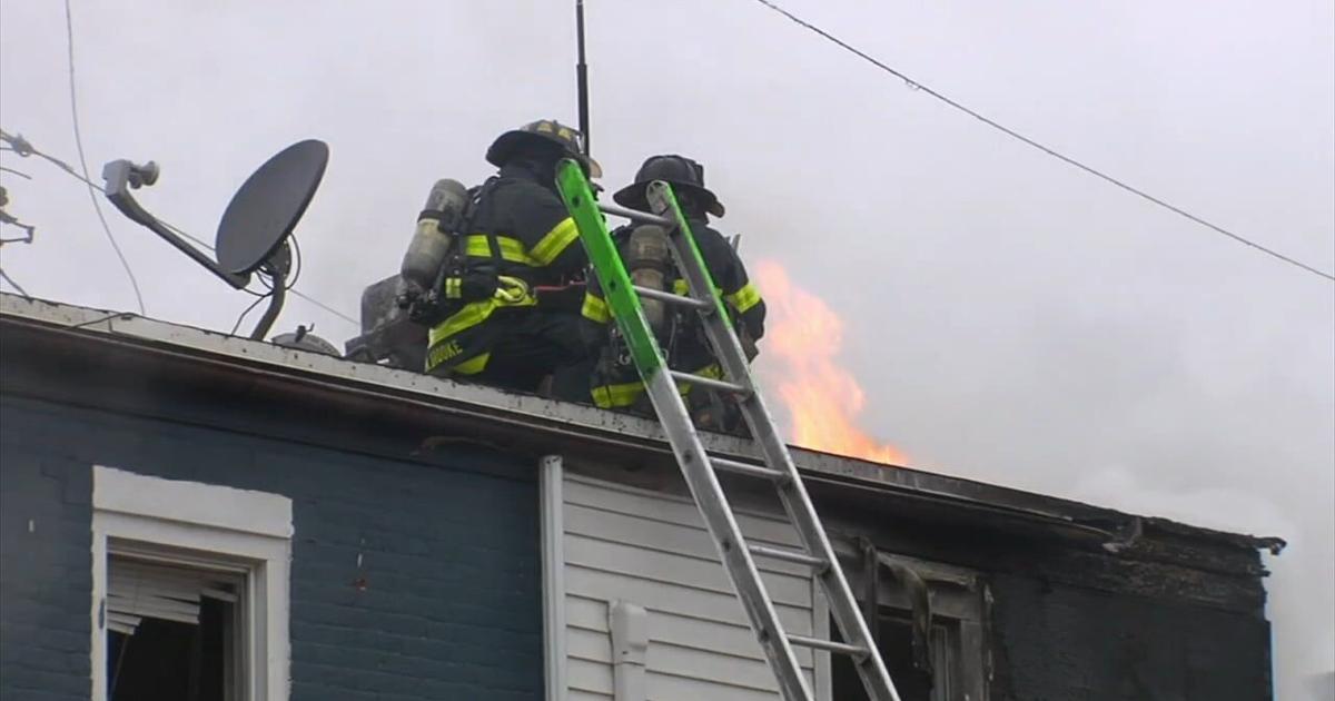 Fire tears through roof of Reading home | Berks Regional News