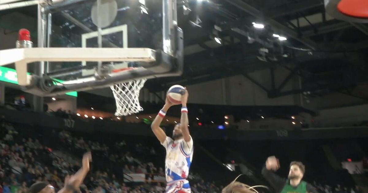Harlem Globetrotters visit Reading as part of 100 year tour | Sports