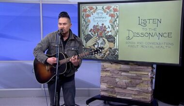 Listen to the Dissonance: Songs and conversations about mental health | Lehigh Valley Regional News
