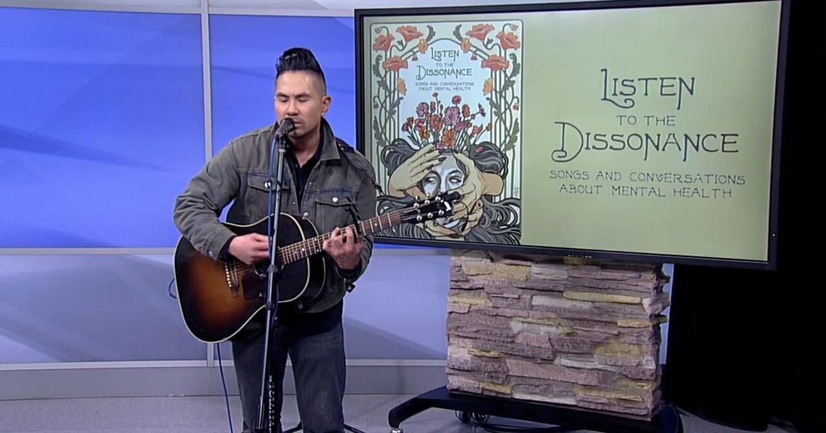 Listen to the Dissonance: Songs and conversations about mental health | Lehigh Valley Regional News