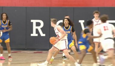 Parkland advances to District 11 Class 6A boys semifinal with win over Allen | Sports