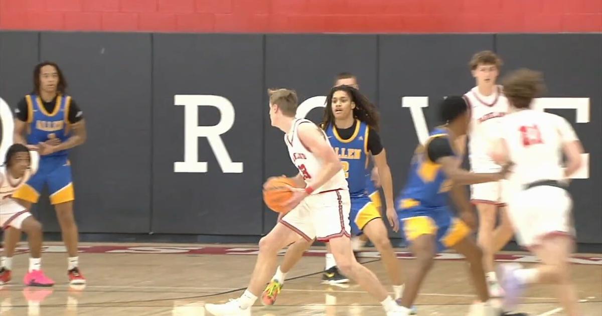 Parkland advances to District 11 Class 6A boys semifinal with win over Allen | Sports