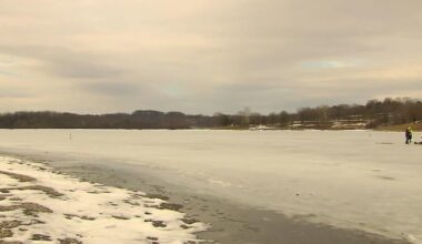 Crews prepare for ice emergencies in joint training class at Blue Marsh Lake | Berks Regional News