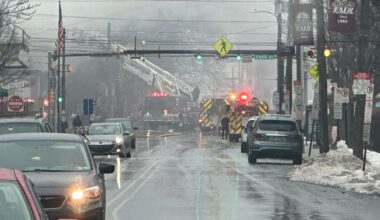 Emergency crews rush to contain Lehigh Co. dwelling fire | Allentown Area