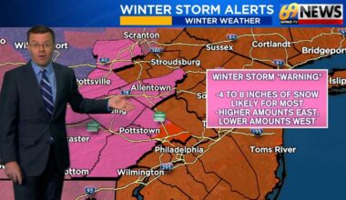 Widespread plowable and significant snow still expected but big differences in amounts depending on where you're at | Weather