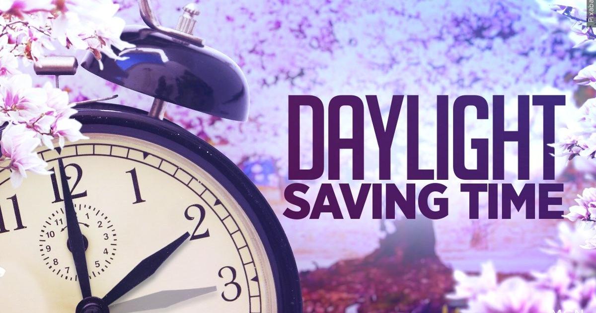 Some tips on how to prep for Daylight Saving Time | Life Lessons