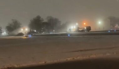 LVIA sees flight delays, cancellations as snowstorm moves through | Allentown Area