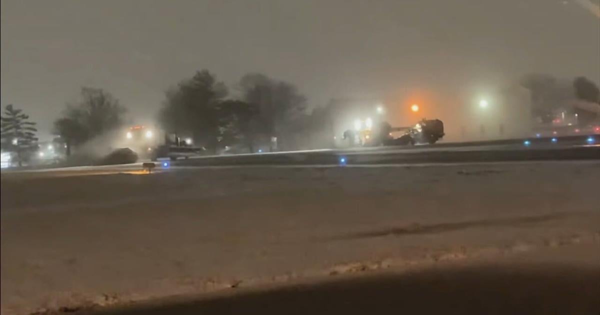 LVIA sees flight delays, cancellations as snowstorm moves through | Allentown Area