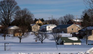 Officials warn ICE detention centers in Pa. could overwhelm sewer, other critical services | Berks Regional News