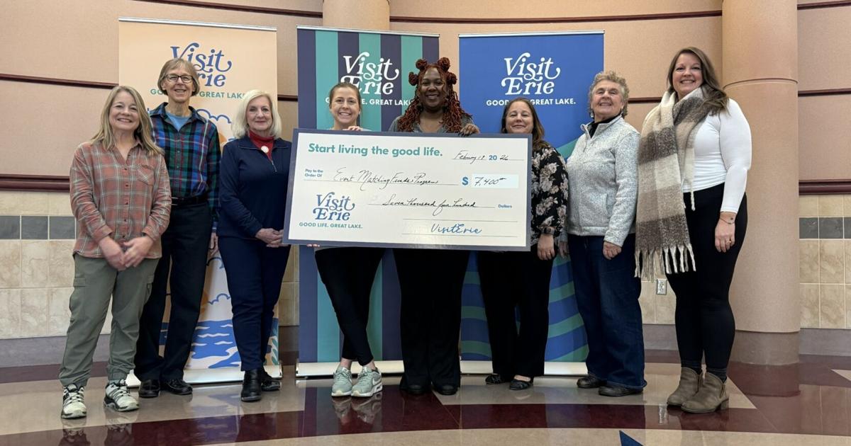 VisitErie Announces Event Matching Funds Recipients | News