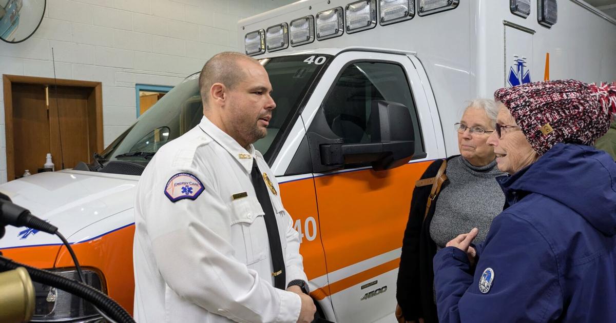 EmergyCare to take over ambulance service at Conneaut Lake | News