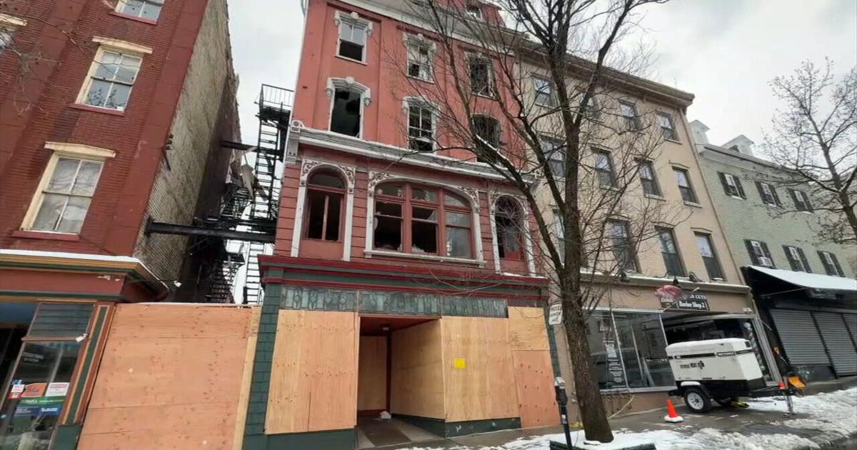 ‘I don’t have anything’: Easton fire survivors struggle after losing their homes | Easton Area