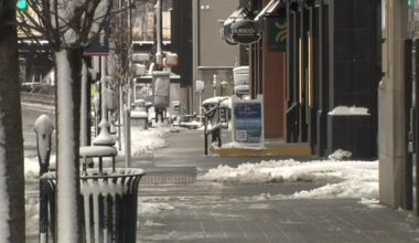 With snow emergencies lifted, Easton, Phillipsburg locals head out to enjoy the sights | Weather