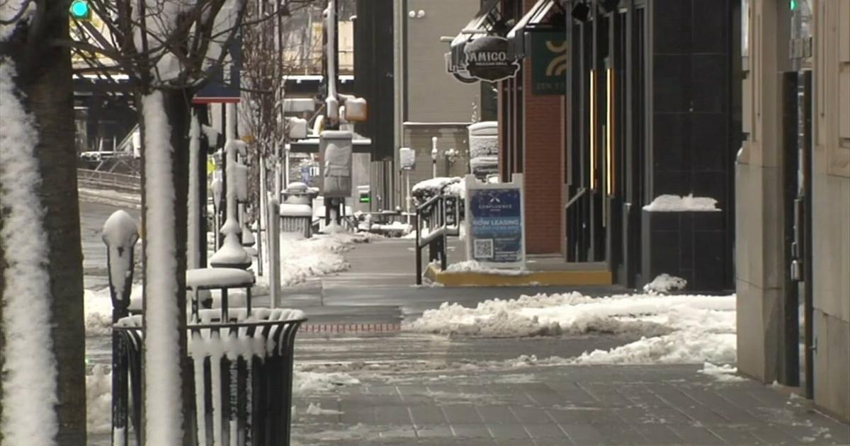 With snow emergencies lifted, Easton, Phillipsburg locals head out to enjoy the sights | Weather