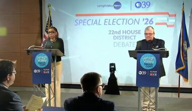 Tiburcio, Smith vie for Pa. 22nd District seat in special election Tuesday | Allentown Area