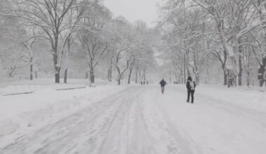 Weekend nor’easter breaks records across the Northeast | Allentown Area