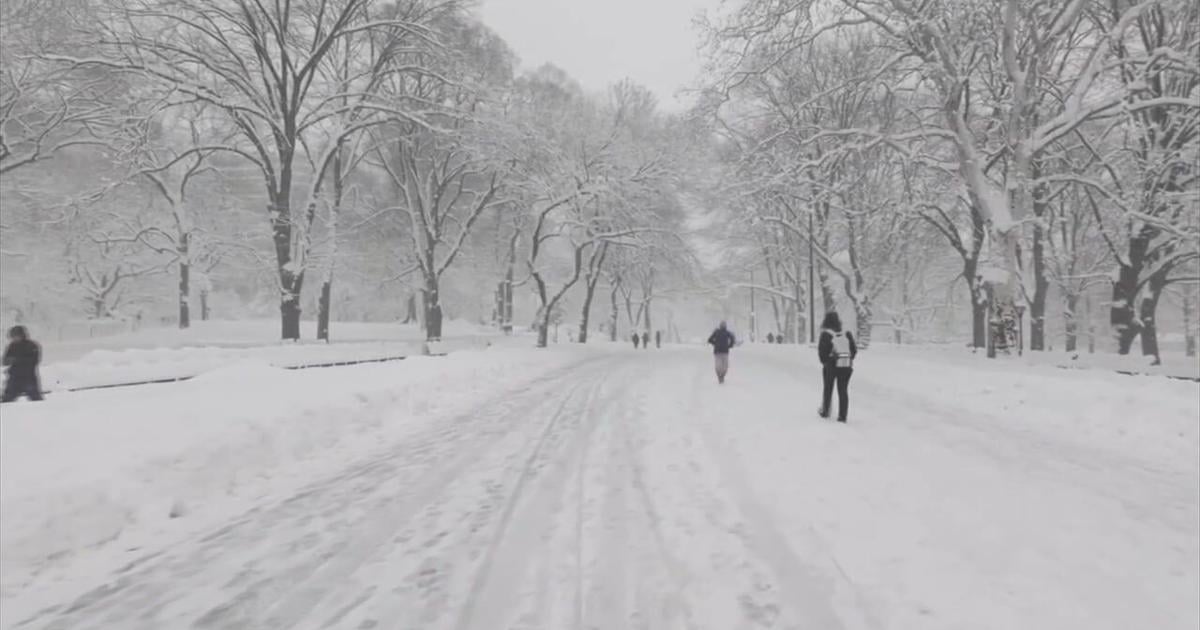 Weekend nor’easter breaks records across the Northeast | Allentown Area