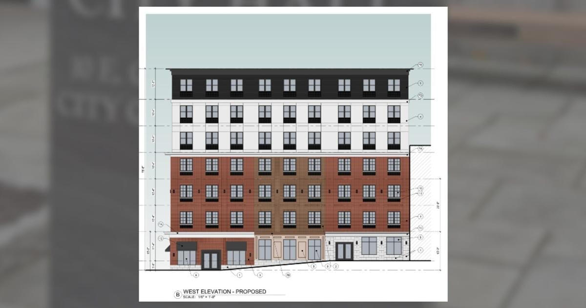 Bethlehem historic board pushes back on proposed demolitions to construct 7-story mixed-use project | Bethlehem Area