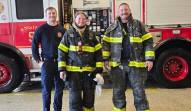 Emergency services has largest gender gap in Reading city government | Berks Regional News