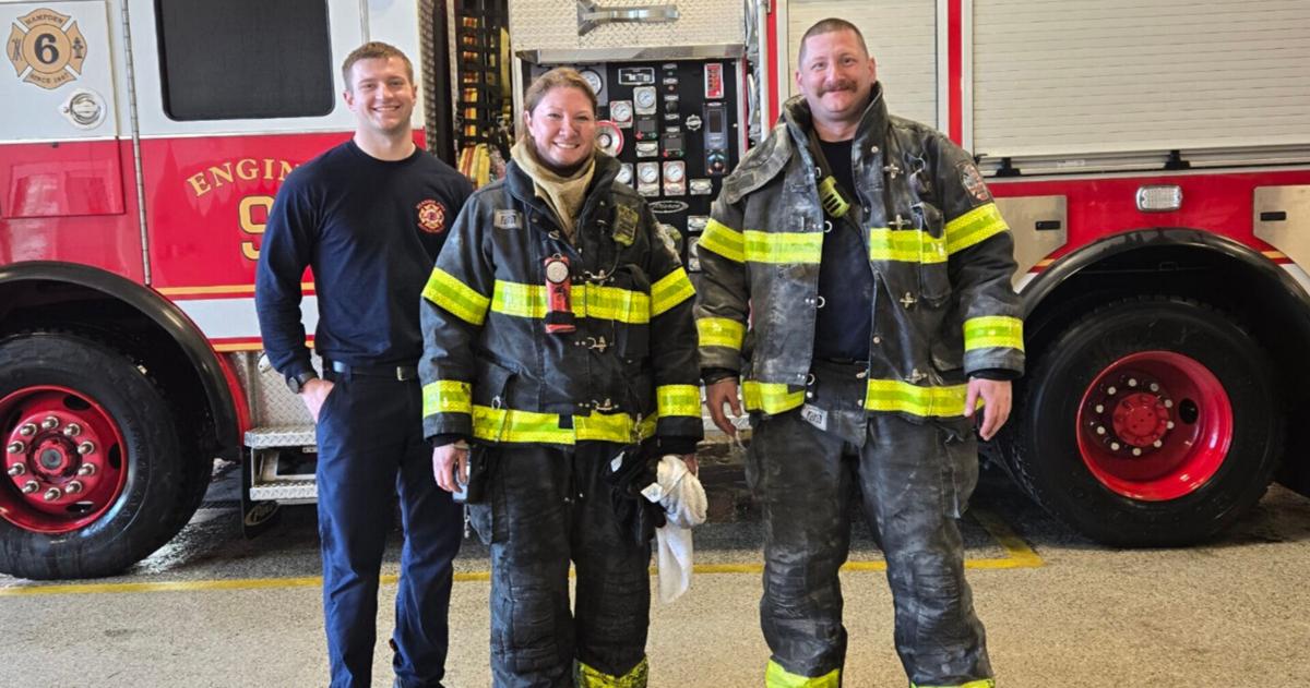 Emergency services has largest gender gap in Reading city government | Berks Regional News