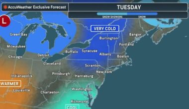 69News Weather Forecast Video 02-24-2026 | Forecast Video