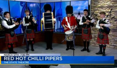 Local students to help internationally renowned music group put on show at State Theatre in Easton | Lehigh Valley Regional News