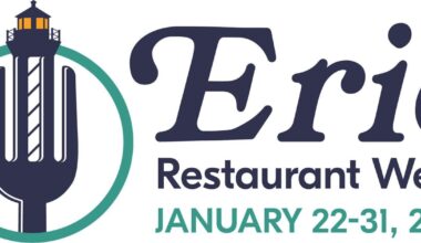 Erie Restaurant Week 2026 Highlights | News