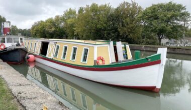 Saturday 'Soup & Story' topic is Erie Canal Boat Seneca Chief | Community