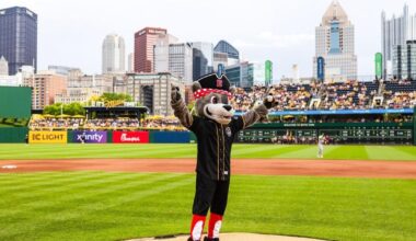 Erie C. Wolf Running for USA Today 10Best MiLB Mascot | News