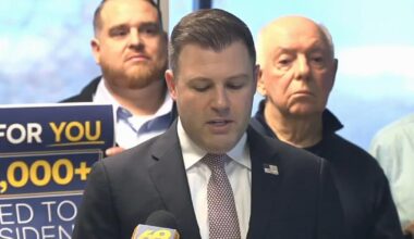 Congressman representing Lehigh Valley, Poconos announces educator as his guest for President’s State of the Union address | Carbon County Area