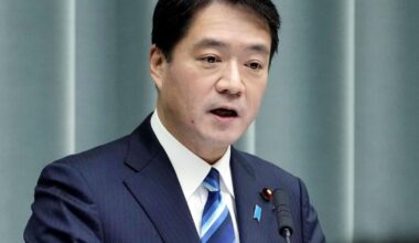 Japan demands the swift release of a Japanese national detained in Iran | Ap-world