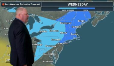 69News Weather Forecast Video 02-25-2026 | Forecast Video