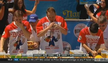Hot dog eating champion coming to FirstEnergy Stadium | Reading Area
