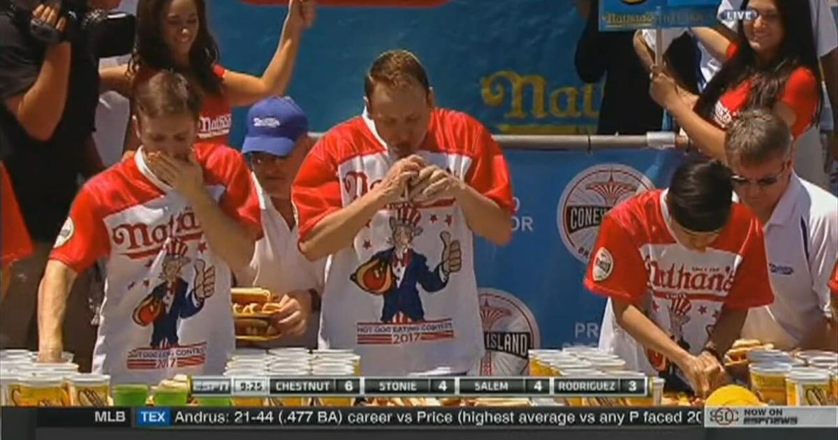 Hot dog eating champion coming to FirstEnergy Stadium | Reading Area