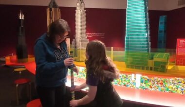 Travel the world in Lego: New exhibit opens at Reading Public Museum | Homepage Top Stories