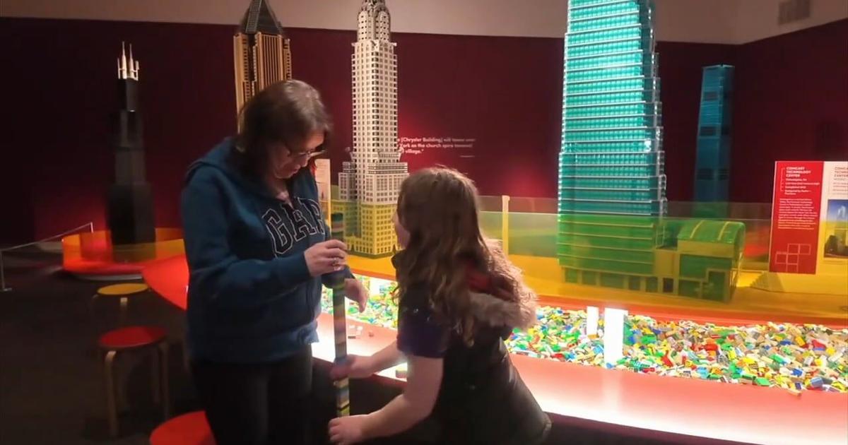 Travel the world in Lego: New exhibit opens at Reading Public Museum | Homepage Top Stories