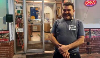 'It's going to be good': Longtime business owner welcomes new development in Reading | Reading Area