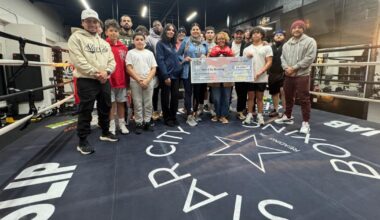 Star City Boxing awarded $50K grant | Reading Area