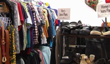 Non-profit providing clothing, household items to those in need opens shop at new location in Northampton County | Video