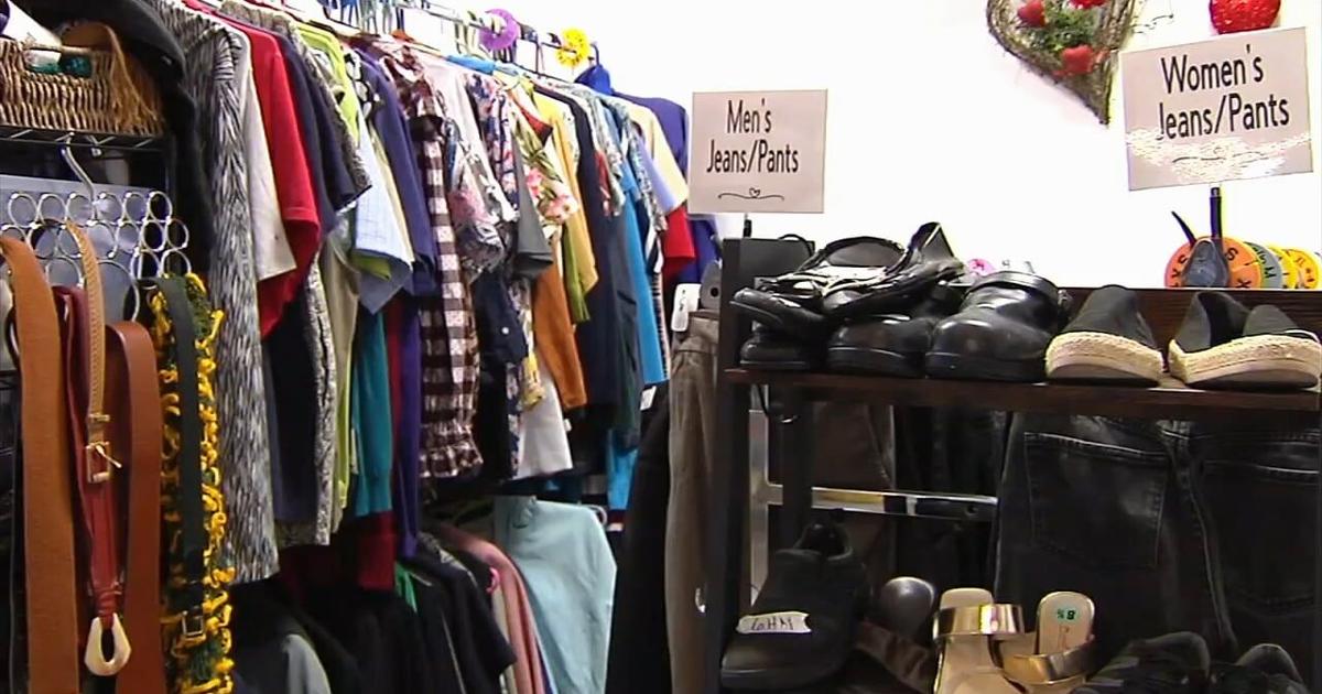 Non-profit providing clothing, household items to those in need opens shop at new location in Northampton County | Video