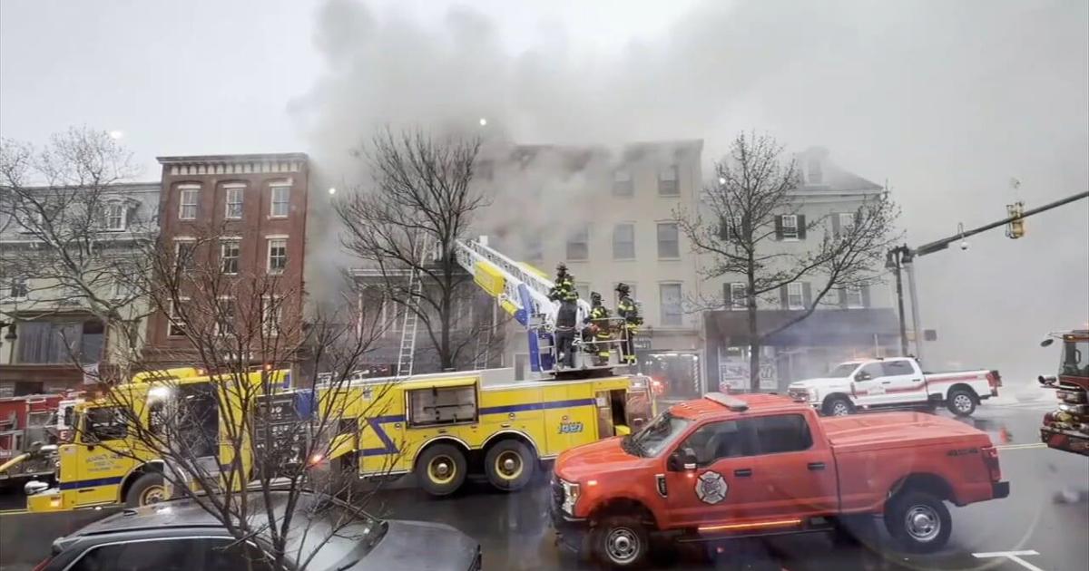 Easton fire chief raises concerns over delayed power shut-off during downtown fire | Easton Area